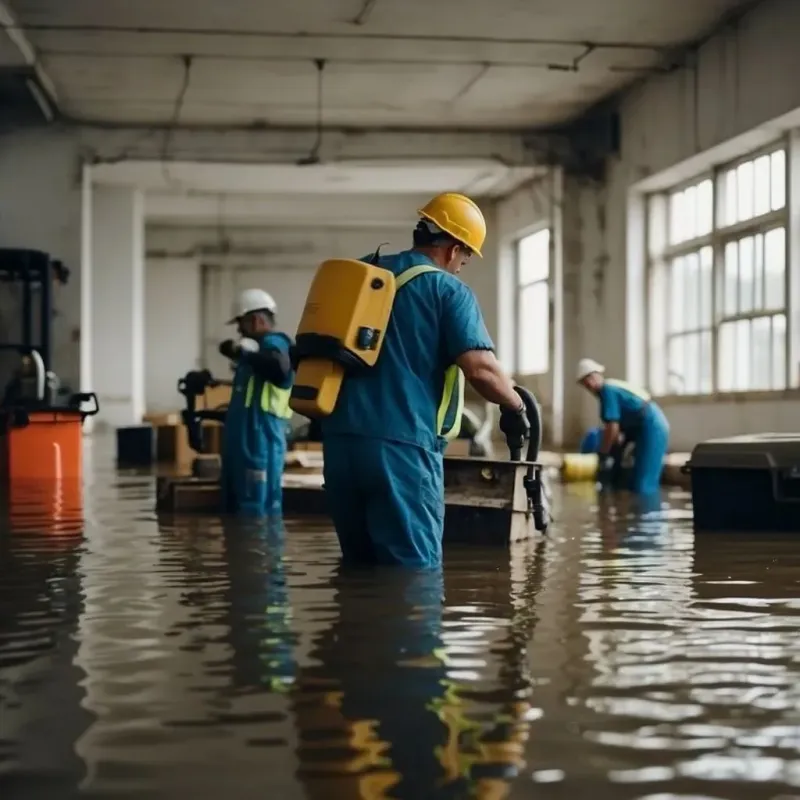 Emergency Water Extraction And Removal in Rancho Cordova, CA